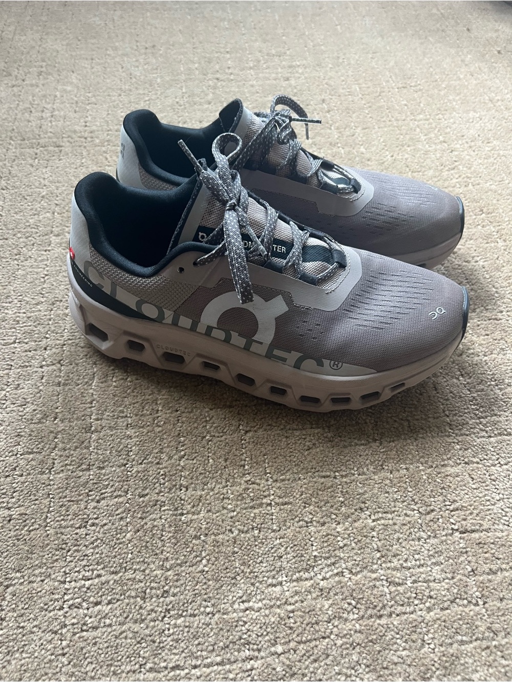 On Cloudmonsters Size 9